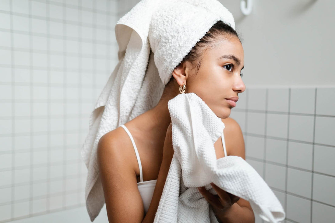 Face washing - you’ve been doing it all your life - but have you been doing it right? - Evolve Medical Inc.