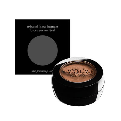 Bronze Envy Mineral Loose Bronzer - skinbetter science® Canada distributed by Evolve Medical-Evolve Cosmetics