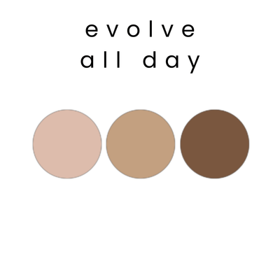 Evolve All Day Eye Palette - skinbetter science® Canada distributed by Evolve Medical-Evolve Cosmetics