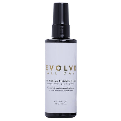 Evolve All Day Makeup Finishing Spray - Evolve Medical Inc.