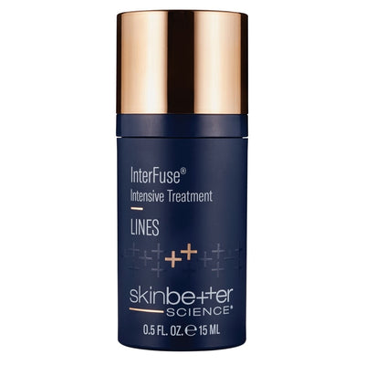 InterFuse® Intensive Treatment LINES - Evolve Medical Inc.-skinbetter science®