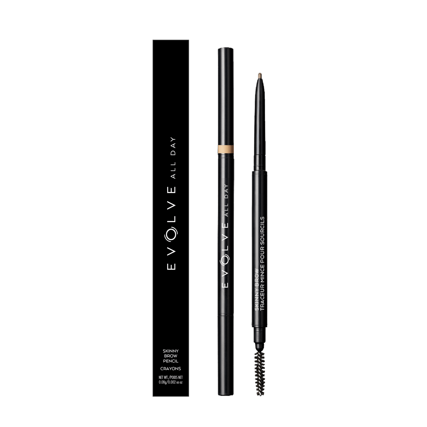 Skinny Brow Pencil - Evolve Medical Inc.